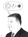 Cartoon: Coronavirus Transformer (small) by paolo lombardi tagged europe,fascism,hungary