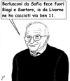 Cartoon: Editto Toscano (small) by paolo lombardi tagged italy,satire,caricature