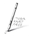 Cartoon: For Musa Kart (small) by paolo lombardi tagged turkey,freedom