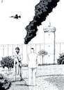 Cartoon: Genocide (small) by paolo lombardi tagged gaza,palestine,israel,war,peace,genocide