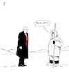 Cartoon: Greenland next (small) by paolo lombardi tagged greenland,trump,usa,europe