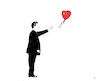 Cartoon: Jinping s balloon (small) by paolo lombardi tagged sky,china,usa,balloon,jinping