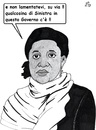 Cartoon: Sinistra (small) by paolo lombardi tagged italy,bersani,berlusconi,grillo,governo