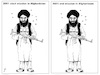 Cartoon: Taliban (small) by paolo lombardi tagged afghanistan,war,peace
