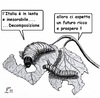 Cartoon: un Ricco Declino (small) by paolo lombardi tagged italy,economy,politics,satire