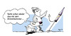 Cartoon: sylvesterböller (small) by Mergel tagged sylvester,feuerwerk,hund,apportieren,gehorsam,stöckchen