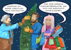 Cartoon: Konsumterror (small) by SoRei tagged weihnachten,weihnachtsbaum,geschenke,konsum,konsumterror,einzelhandel,verpakung,christ,christentum,nachhaltigkeit,shopping,christbaum,tannenbaum,kritik,gesellschaftskritik,einkaufstaschen,tüten,vorweihnachtszeit,werbung,trends,bedarf,bedürfnis,erfüllen,wünsche,wunschzettel,wunschliste,müll,umtauschen,kommerz,kommerziell,kommerzialisierung,konsumrausch,radikal,weihnachtsgeld,dreizehntes,monatsgehalt,waren,güter,kaufsucht,erwartung,konjunktur,statusdemonstration,marketing