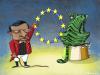 Cartoon: Irish njet (small) by Vanmol tagged europe,ireland,eu