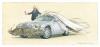 Cartoon: Rudis Jaguar (small) by grafix tagged cartoon illustration auto
