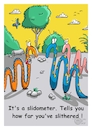 Slidometer