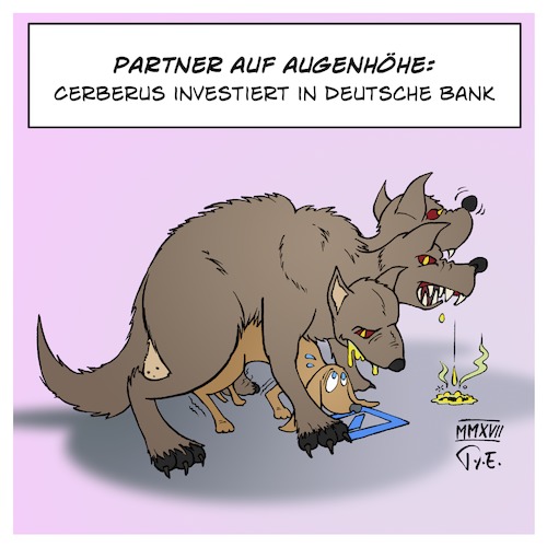 Cerberus Deutsche Bank