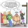 Cartoon: Bahnstreik (small) by Timo Essner tagged streik gewerkschaft lohn gehälter gerechtigkeit