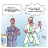 Cartoon: Ebola in Afrika (small) by Timo Essner tagged ebola afrika who msf ärzte grenzen epidemie