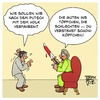 Cartoon: Erdokrat im Märchenland (small) by Timo Essner tagged erdogan türkei demokratie rechtsstaat menschenrechte todesstrafe putsch cartoon timo essner