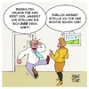 Cartoon: Jahresresturlaub (small) by Timo Essner tagged urlaub resturlaub jahresurlaub beruf berufsleben büro work life balance cartoon timo essner