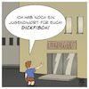 Cartoon: Jugendwort (small) by Timo Essner tagged jugendwort gesellschaft für deutsche sprache gds langenscheidt verlag jugendsprache einreichungen liste medien kultur pr