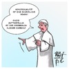 Papst zu Pädophilie