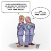 Cartoon: Richard von Weizsäcker ist tot (small) by Timo Essner tagged weizsäcker gauck wulff bundespräsident deutschland