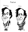 Cartoon: Michel Platini (small) by Carma tagged michel,platini,uefa,football