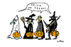Cartoon: Trick Or Treat (small) by Carma tagged halloween,trick,or,treat