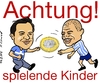 Cartoon: Spielende Kinder (small) by Ralf Conrad tagged politik,tsirpas,faroukis,griechenland,europa