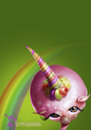 Cartoon: Sweet Unicorn (small) by Rüsselhase tagged sweet,unicorn,pink,horse