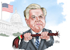 Cartoon: Lindsey Graham (small) by jabar tagged lindsey,graham