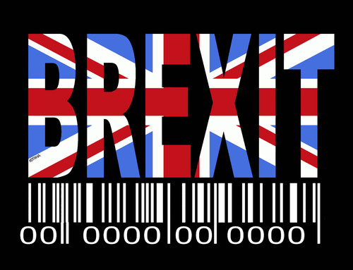 Cartoon: brexitzero1 (medium) by Lubomir Kotrha tagged europa,referendum,cameron,eu,brexit