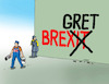 Cartoon: breskrt (small) by Lubomir Kotrha tagged brexit,bregret