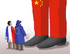 Cartoon: chinarad24a (small) by Lubomir Kotrha tagged china,world