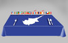 Cartoon: cyprostol (small) by Lubomir Kotrha tagged money,bank,eu,euro,dollar,crisis,cyprus