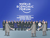 Cartoon: davos2 (small) by Lubomir Kotrha tagged davos,world,economy,forum