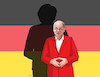 Cartoon: de2021 (small) by Lubomir Kotrha tagged germany,elections