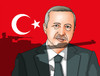 Cartoon: erdotank (small) by Lubomir Kotrha tagged erdogan,turkey,army,coup