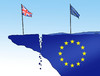 Cartoon: eubripad (small) by Lubomir Kotrha tagged eu,summit,brexit,europa,cameron,referendum