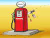 Cartoon: eunafta (small) by Lubomir Kotrha tagged trump,usa,diesel,europe,stop