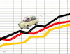 Cartoon: gertrabant (small) by Lubomir Kotrha tagged germany,economy