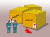 Cartoon: import22 (small) by Lubomir Kotrha tagged import,export