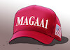 Cartoon: magaa1 (small) by Lubomir Kotrha tagged trump,usa,dollar,moodys,rating