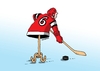 Cartoon: maket2013-far (small) by Lubomir Kotrha tagged hokej,hockey,world,cup