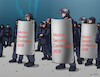 Cartoon: munichconfer (small) by Lubomir Kotrha tagged germany,munich,security,conference