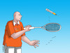 Cartoon: olympdoping2 (small) by Lubomir Kotrha tagged olympic,games,tokyo,2020