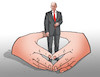 Cartoon: scholzmerk (small) by Lubomir Kotrha tagged germany,elections