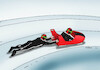 Cartoon: vleceny-far (small) by Lubomir Kotrha tagged winter,olympic,games,italy