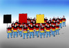 Cartoon: wahlen 04 (small) by Lubomir Kotrha tagged deutschland,wahlen