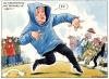 Cartoon: Cameron Hoodie (small) by DavidP tagged david,cameron,hoodie,conservative