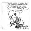 Cartoon: Problemi nostri (small) by kurtsatiriko tagged bersani