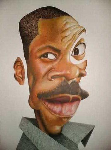 Cartoon: Eddie Murphy (medium) by Brito tagged eddie,murphy,actor,movies,films