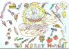 Cartoon: KÖRRY WORSCHT (small) by skätsch-up tagged curry,wurst,food,essen,imbiss,fast,contest,nahrung,tradition,esskultur