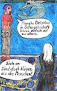 Cartoon: Delphinsuizid (small) by Schimmelpelz-pilz tagged delphin,delphine,gefangenschaft,gefangen,eingespeert,aquarium,zoo,punk,goth,grufti,suizid,selbstmord,sozialkritik,sozialkritisch,schwarzer,humor,tod,tot